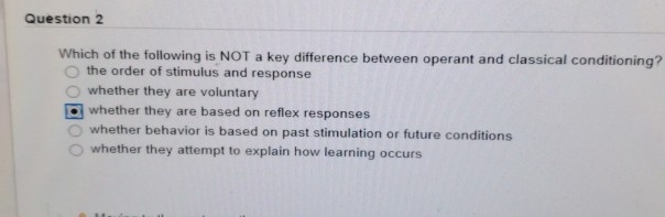 Solved Question 2 Which of the following is NOT a key | Chegg.com