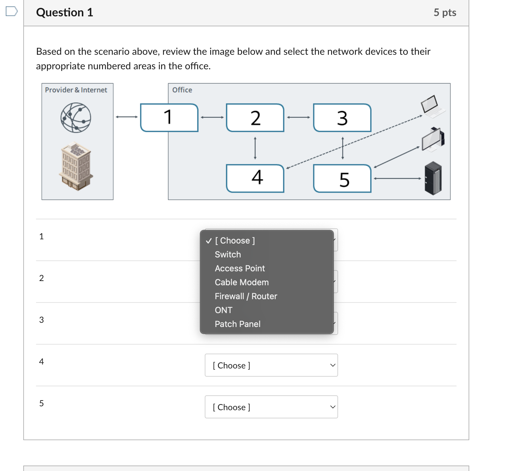 Solved As a junior network engineer, your company has tasked