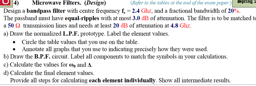 Solved . Don't copy the other Chegg answers, if you do | Chegg.com