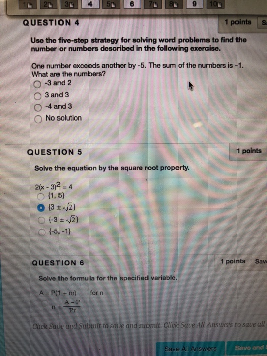  5 step strategy for solving word problems a five step easy guide to 