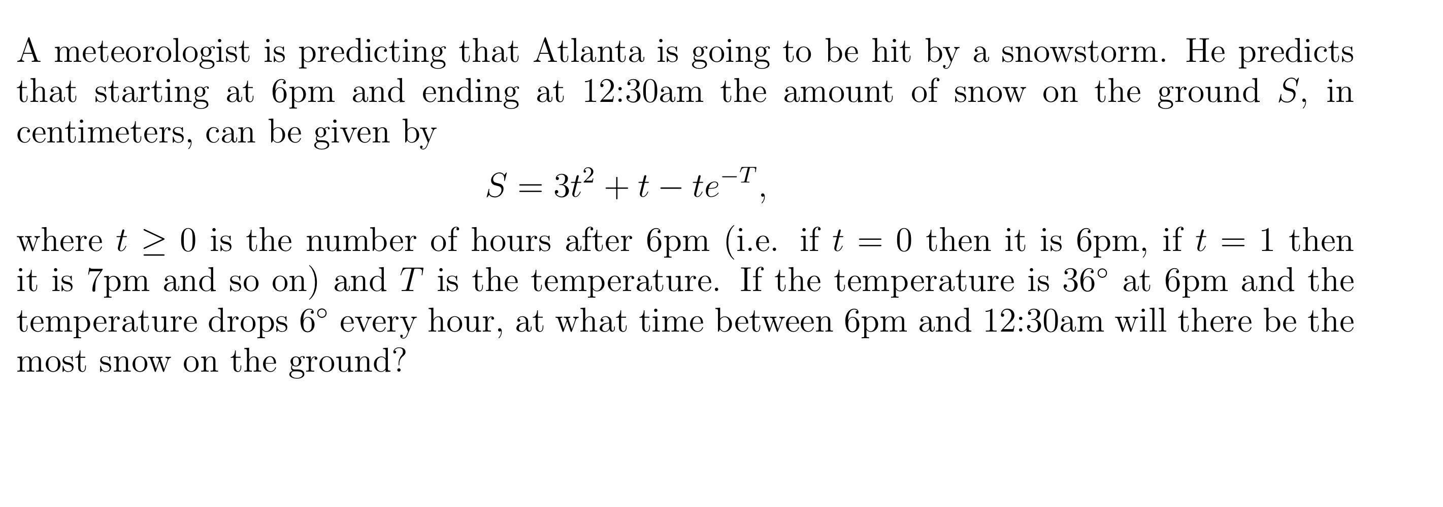 solved-a-meteorologist-is-predicting-that-atlanta-is-going-chegg