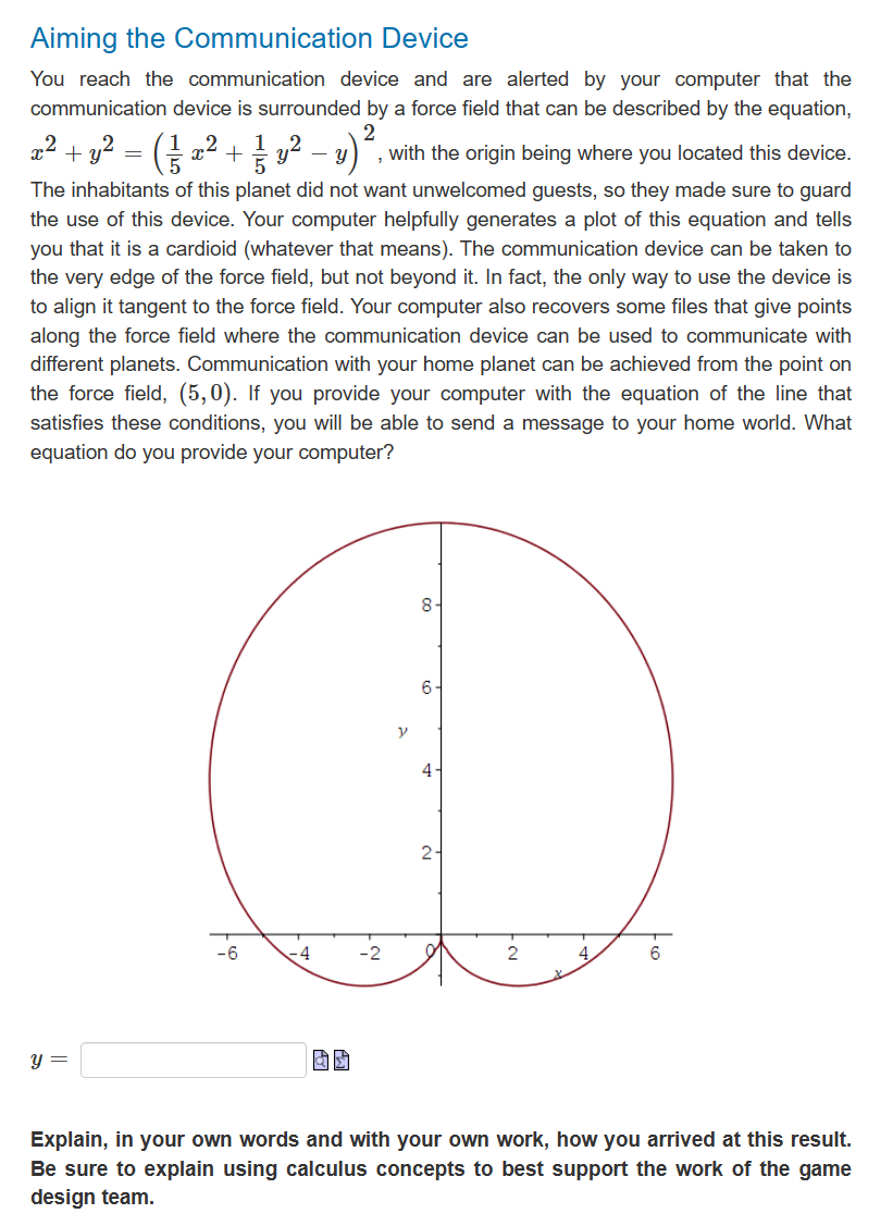 solved-aiming-the-communication-device-you-reach-the-chegg