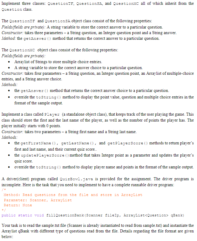 Solved Assignment Quiz Bowl Your high school quiz bowl team