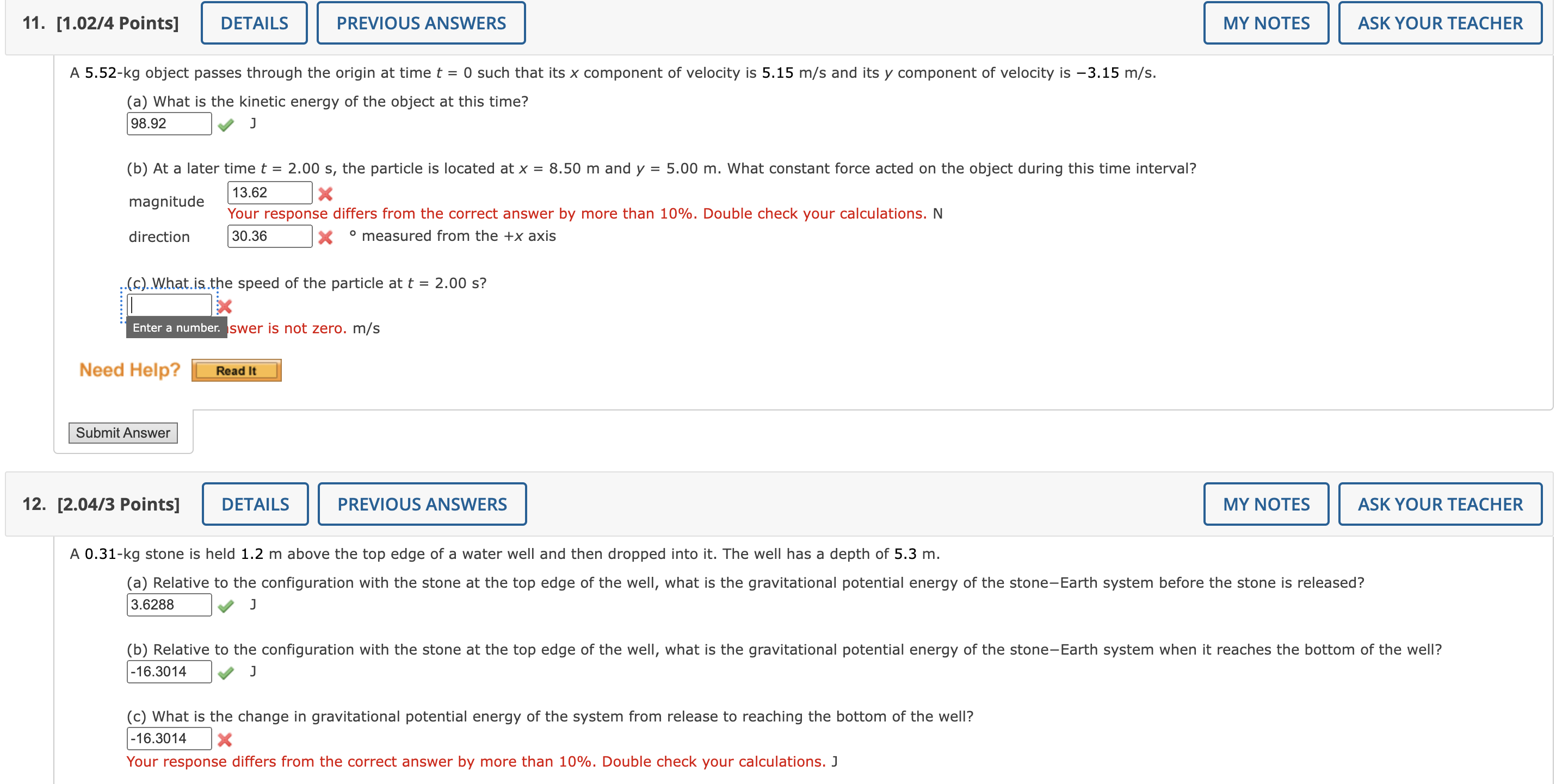 Solved Using the definition of the scalar product, find the | Chegg.com