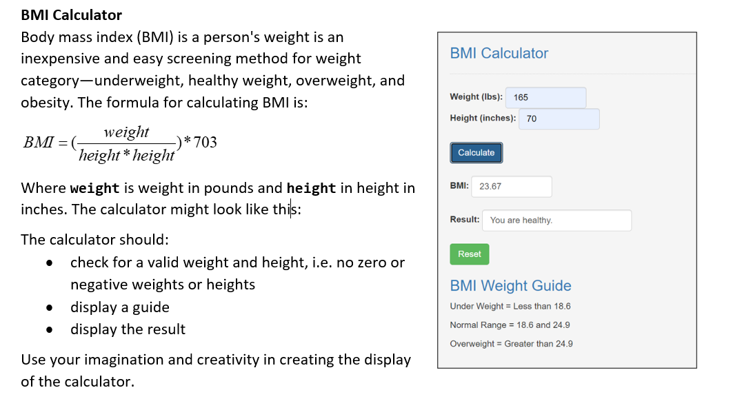 BMI: How do We Calculate a Healthy Weight?