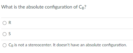 Solved Use the Fischer projection shown below to answer | Chegg.com