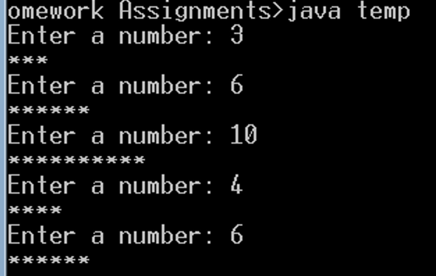 Solved Directions (JAVA) - Write comments that describe | Chegg.com