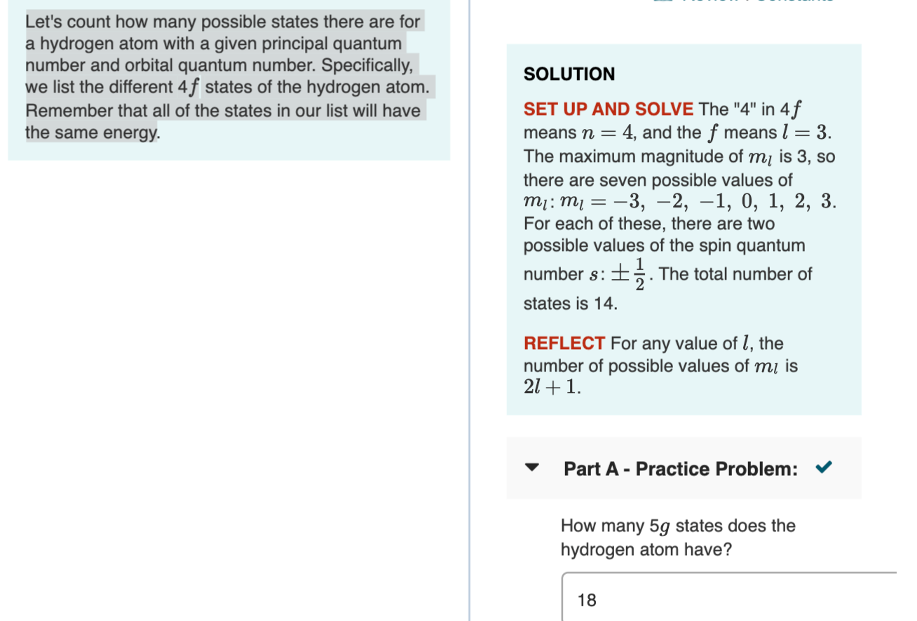 Solved Let's count how many possible states there are for a | Chegg.com