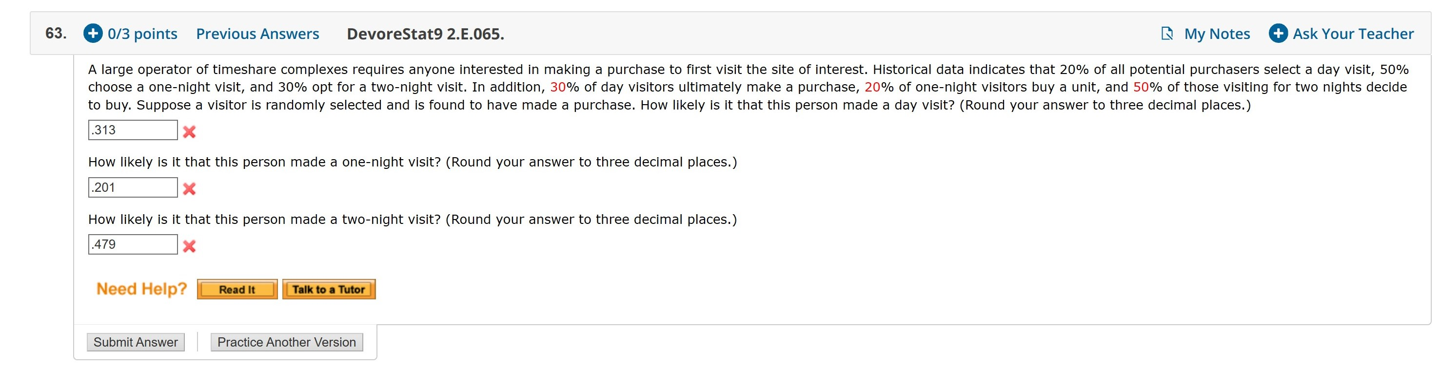 0 3 Points Devorestat9 2 E 065 Ask Your Teacher 63 Chegg 