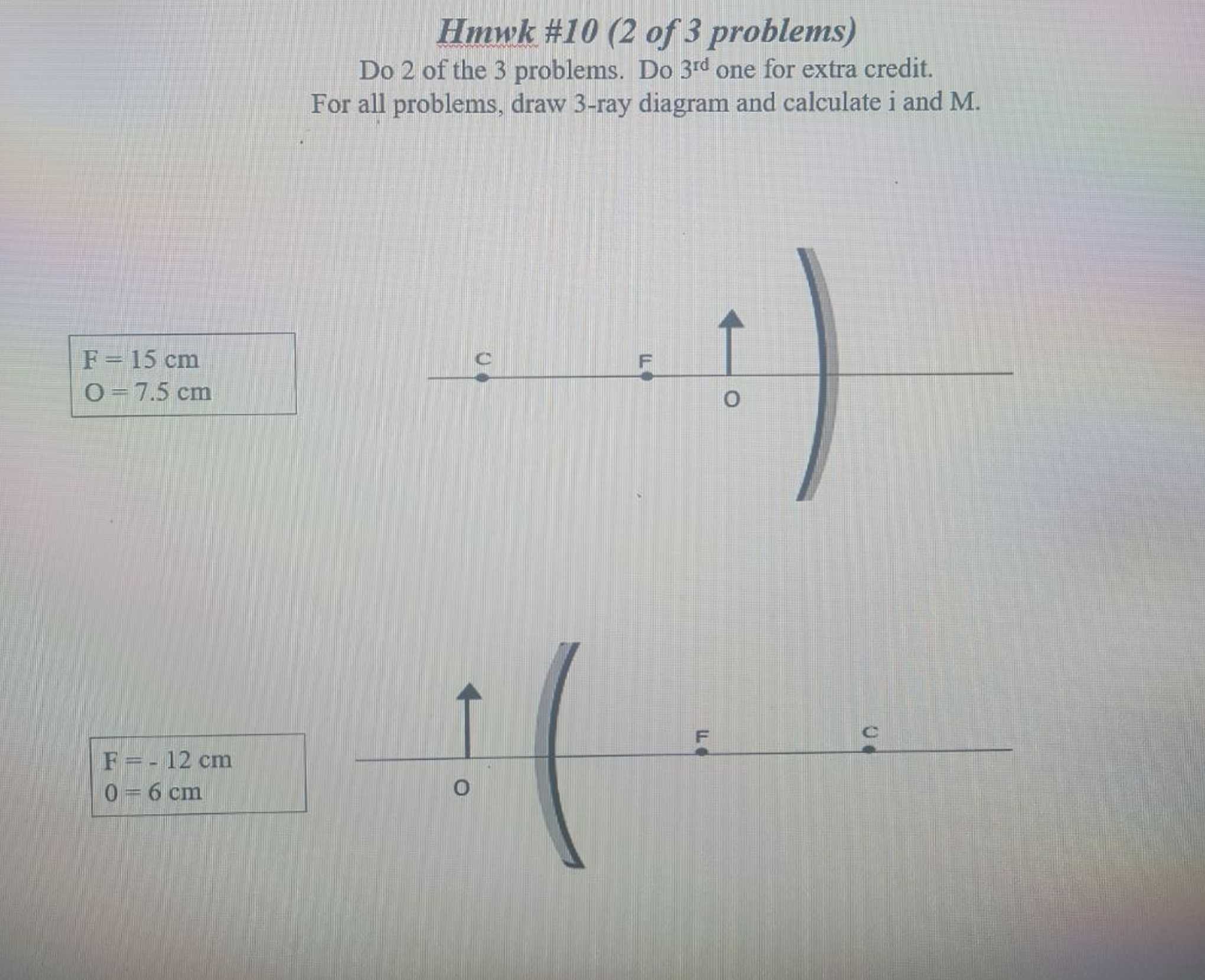 Solved Hmwk 10 (2 ﻿of 3 ﻿problems)Do 2 ﻿of the 3 ﻿problems.