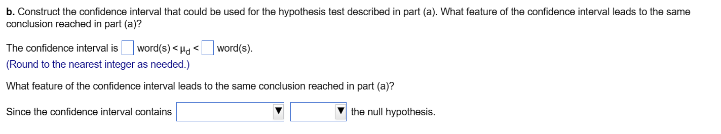 Solved A. Use A 0.01 Significance Level To Test The Claim | Chegg.com