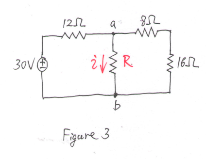 Solved 3. (25 points) The circuit in Figure 3 contains a | Chegg.com