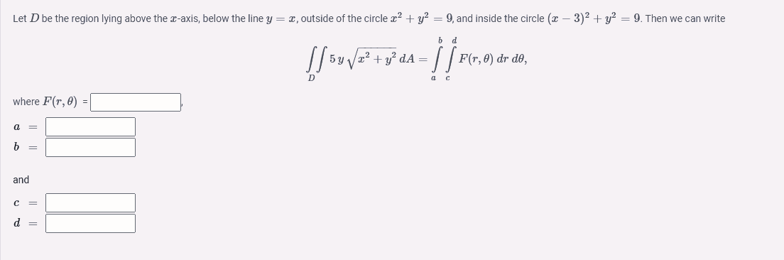 solved-let-d-be-the-region-lying-above-the-x-axis-below-the-chegg