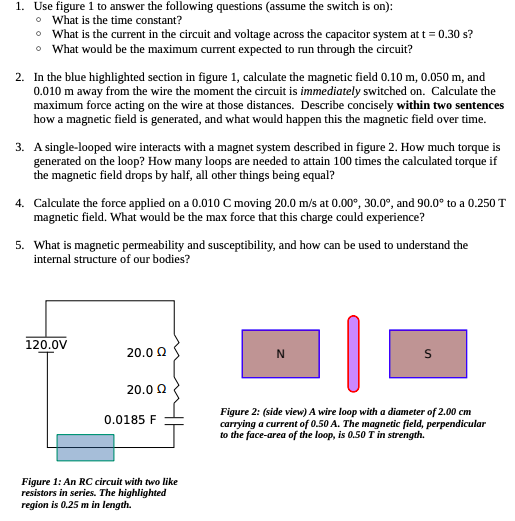 Solved 1. Use figure 1 to answer the following questions | Chegg.com