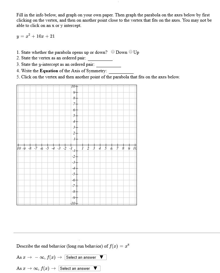 Solved Find an equation for the graph sketched below: | Chegg.com