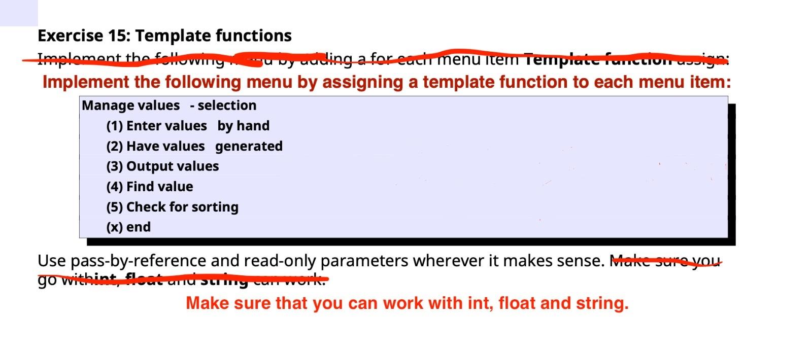Solved Please help me code this program in C++: Notes: - It | Chegg.com