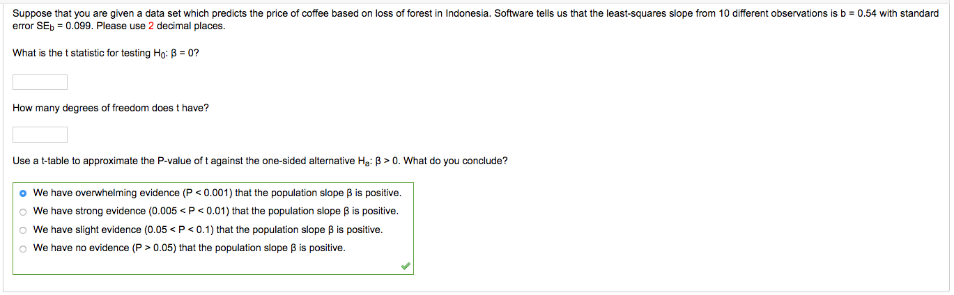 Solved Suppose that you are given a data set which predicts | Chegg.com