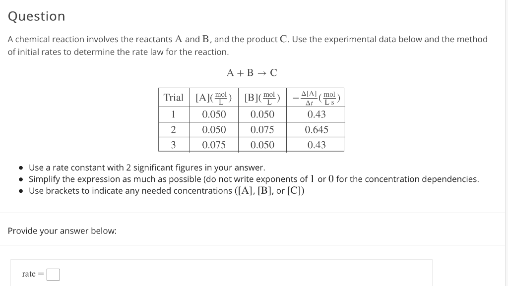 【爆売り！】 involves reaction chemical A Question Solved the A reactants 模型製作用品