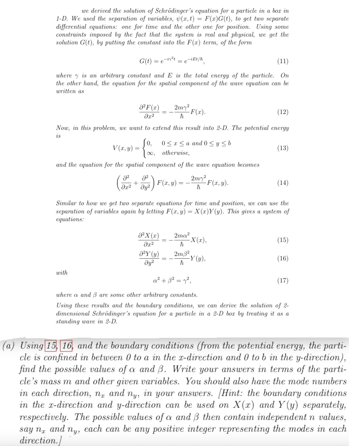 Solved help me with part a please | Chegg.com