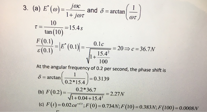 Solved I posted the answers with it too. I just want to | Chegg.com