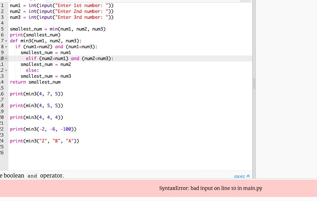 solved-1-num1-int-input-enter-1st-number-2-num2-chegg