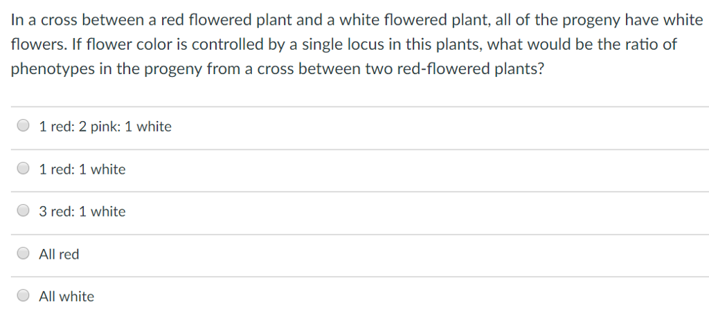 Solved This is for genetics class, please and thank you it | Chegg.com