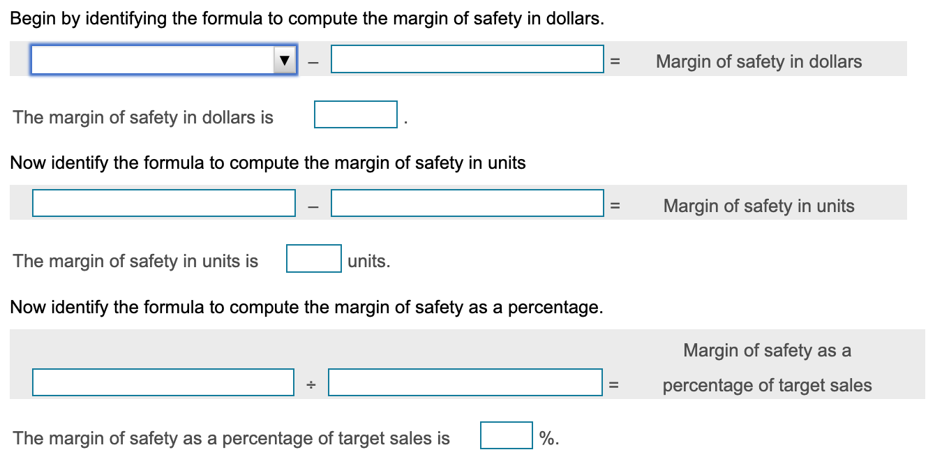 Solved Begin by identifying the formula to compute the | Chegg.com