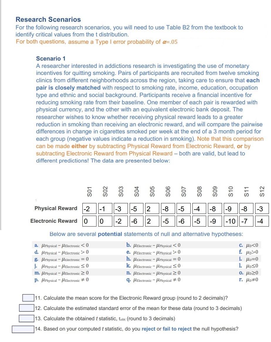Solved Can you please help me with these Psychology | Chegg.com