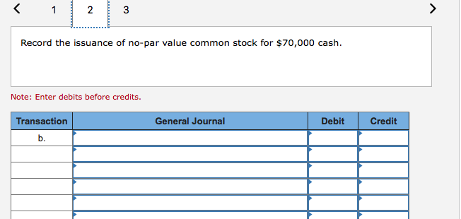 Solved QS 11-5 Issuance Of Common Stock LO P1 Prepare The | Chegg.com