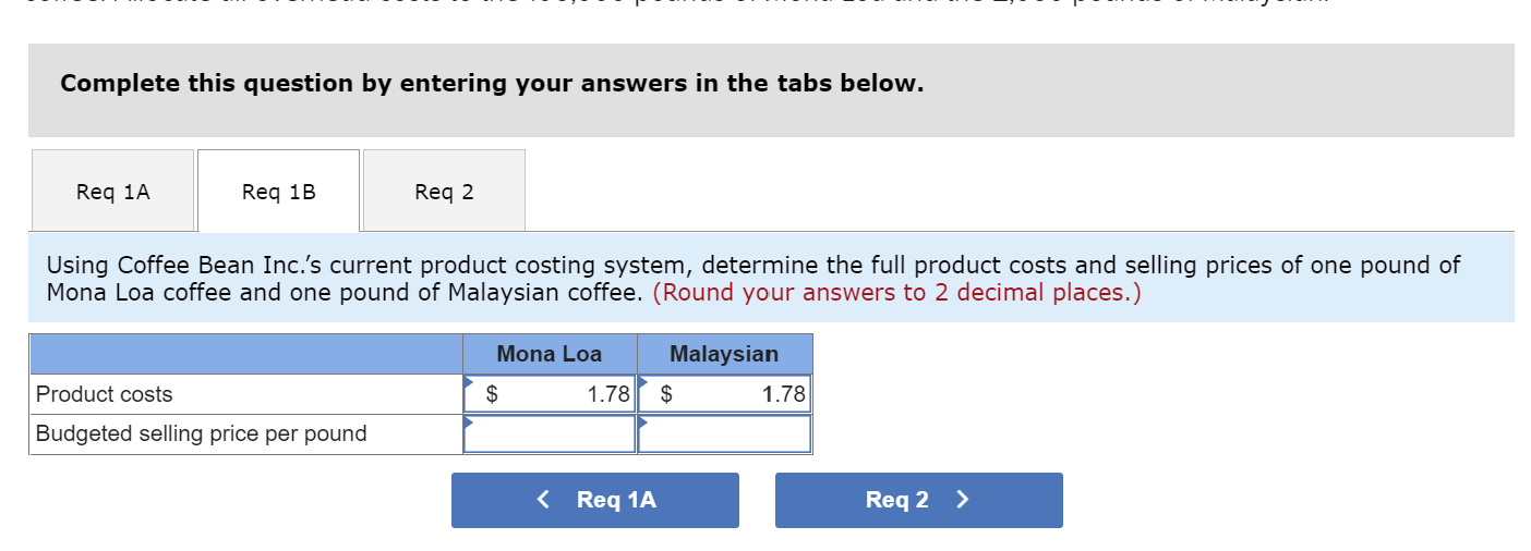 Solved Problem 5-42 Volume-Based Costing versus ABC [LO 5-2, | Chegg.com