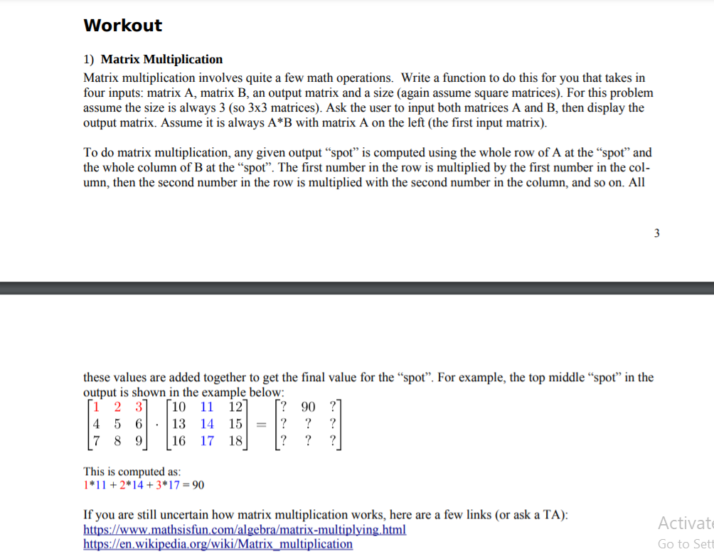 Matrix multiplication - Wikipedia