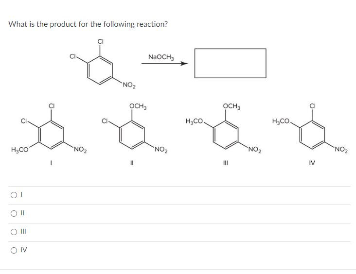 Solved What Is The Major Product Of The Following Reaction? | Chegg.com