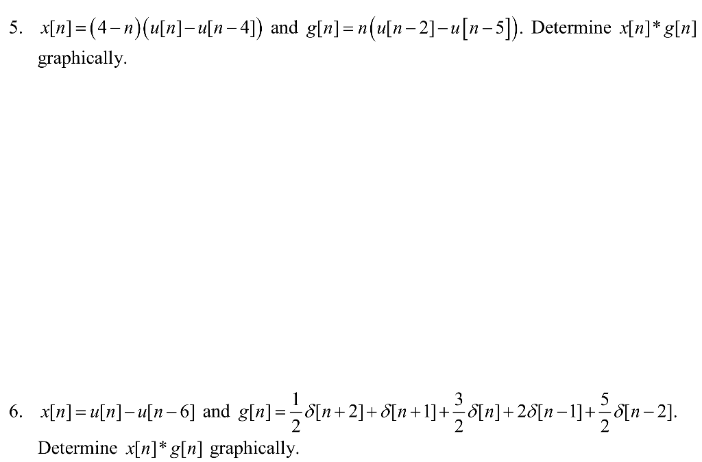 Solved 5 X N 4 N U N U N 4 And G N N U N 2 U N Chegg Com