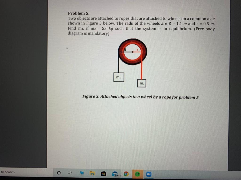 Spectacular Two Ropes Are Attached To A 40 Kg Object Abstract for Desktop Spectacular Two Ropes Are Attached To A 40 Kg Object Abstract for Desktop