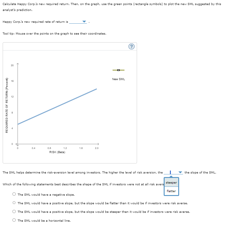 solved-11-changes-to-the-security-market-line-the-following-chegg