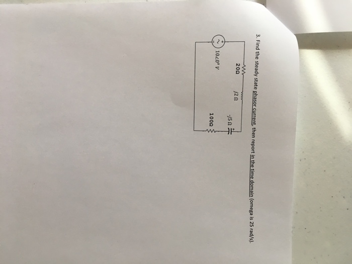 Solved Lecture 6 Exercise Name: 1. Using the node-voltage | Chegg.com