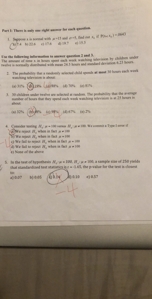 Solved Show Work Step By Step and correct answer for only | Chegg.com