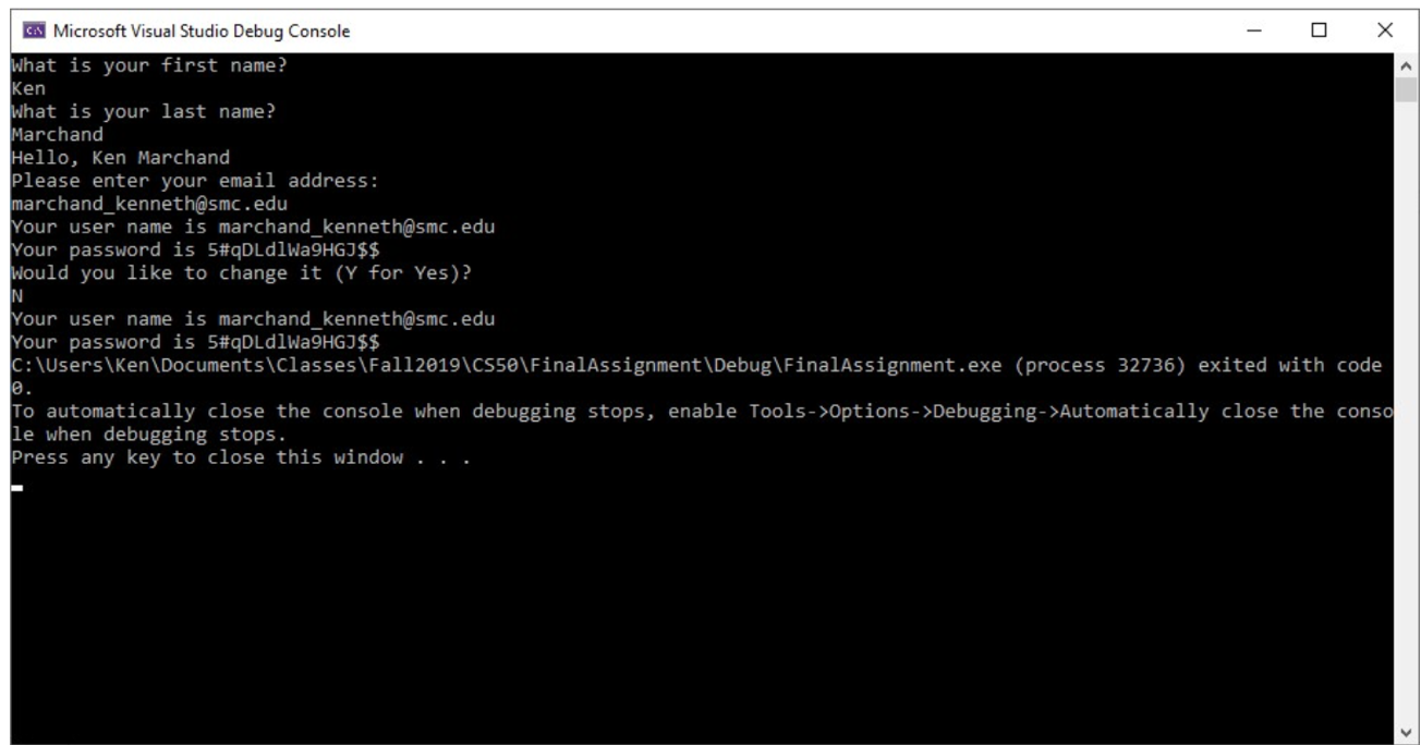 Solved Need help creating a program in Visual Studio in | Chegg.com