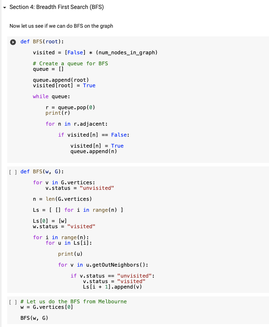 Solved 5. Have a look at the associated ipython notebook and | Chegg.com