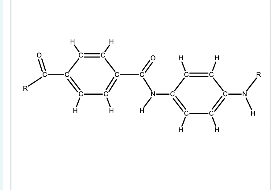 Solved Kevlar is a lightweight polymer used to reinforce