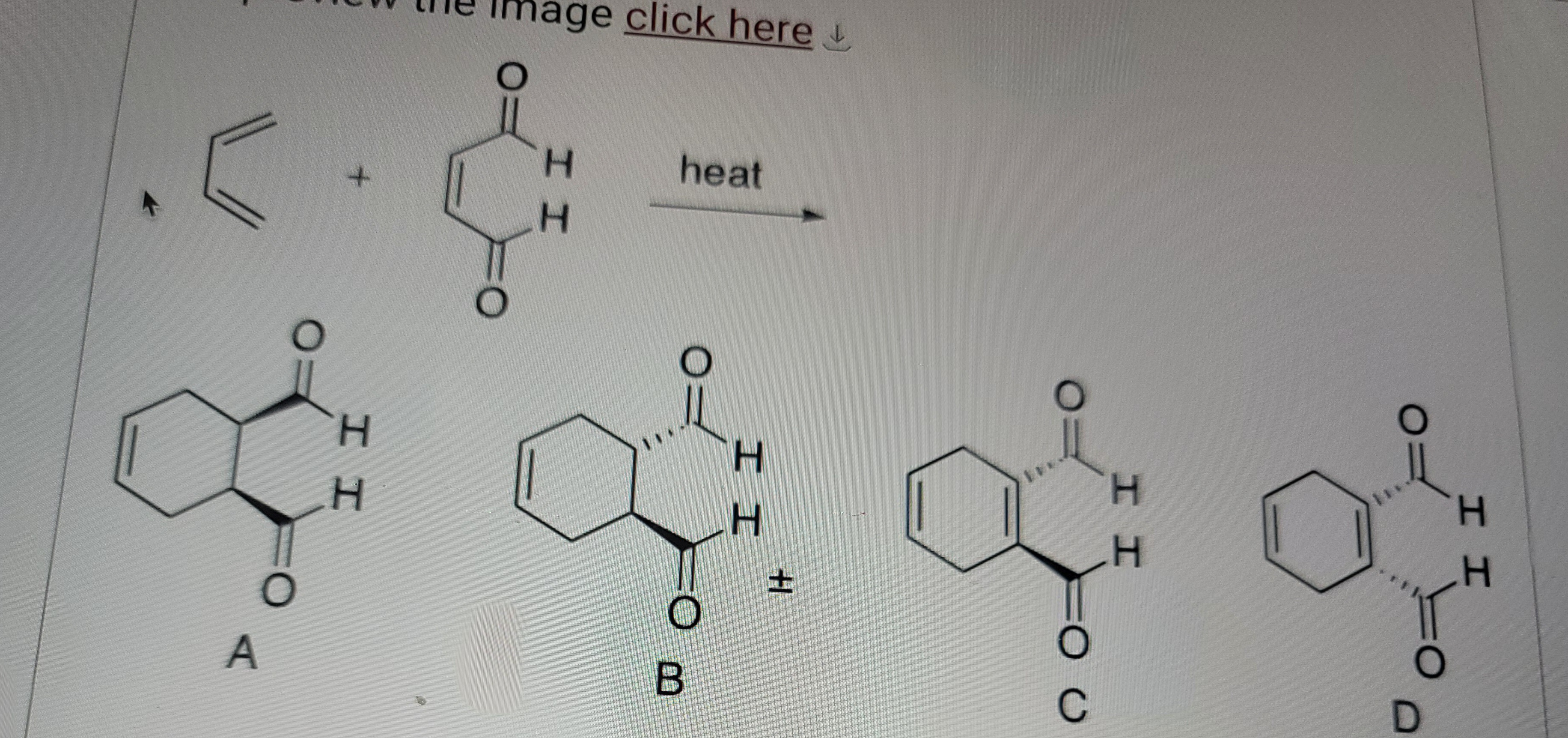 Solved Give The Major Product Of The Following Reaction A B | Chegg.com