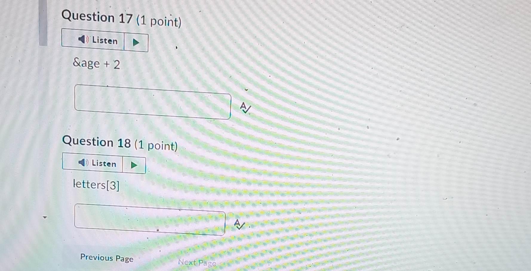 Solved The dereference operator * can be applied to any | Chegg.com