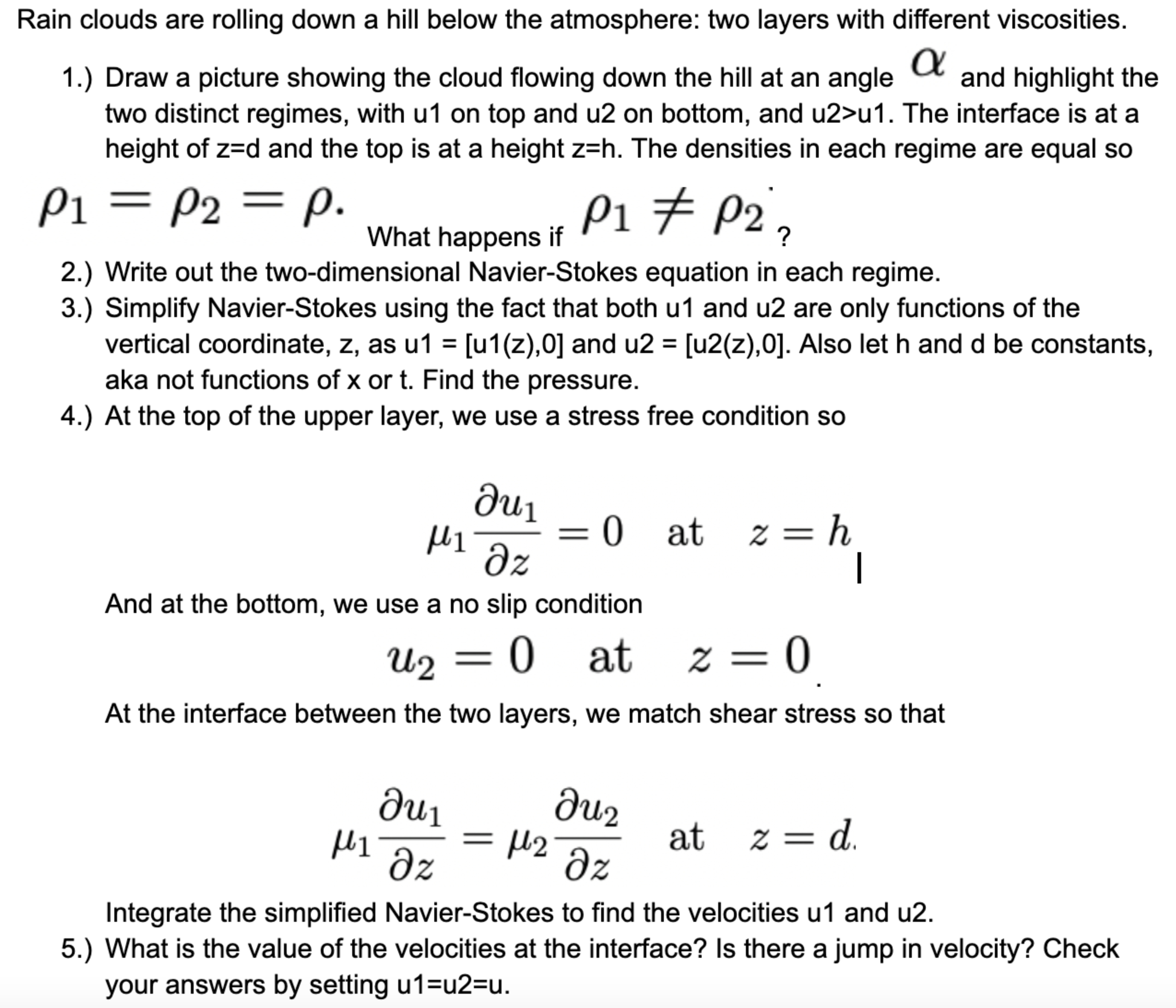 Solved Please provide the mathematical steps to solve all | Chegg.com
