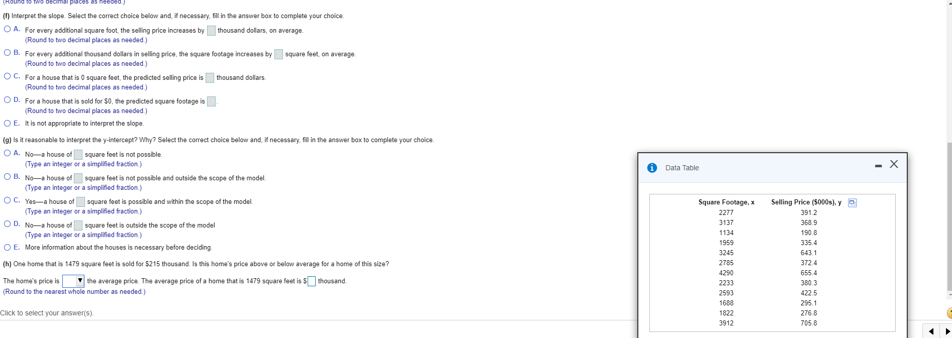 Solved One of the biggest factors in determining the value | Chegg.com