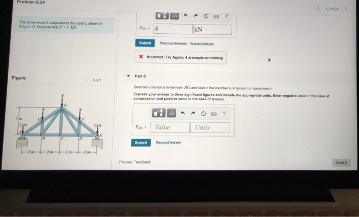 Solved Problem Solving Assignment No. 6 Problem 6.34 13 Of | Chegg.com