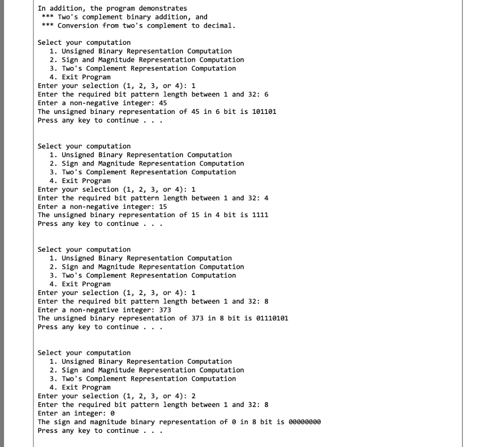 Solved "Please solve these questions without using extra c++ | Chegg.com