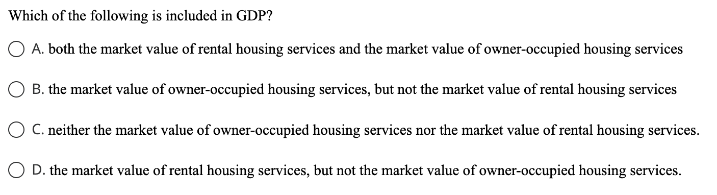 solved-which-of-the-following-is-included-in-gdp-a-both-chegg