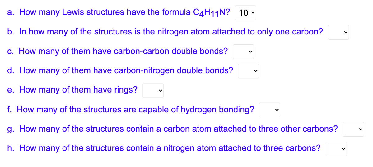 Solved Answer The Following Questions | Chegg.com