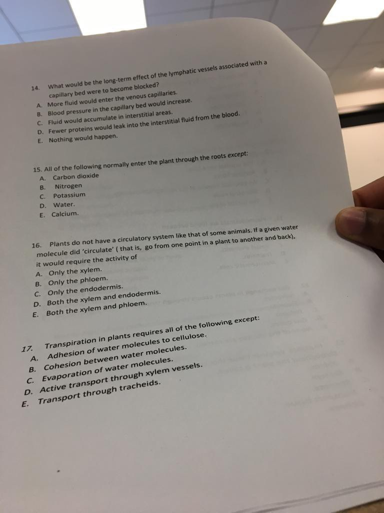 Solved associated with a 14. What would be the long-term | Chegg.com