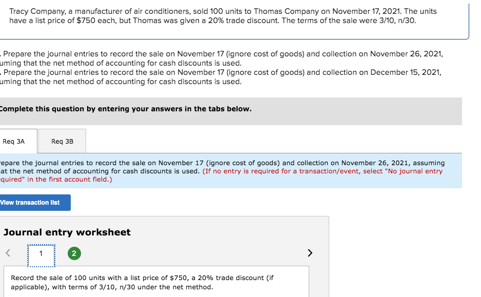 solved-tracy-company-a-manufacturer-of-air-conditioners-chegg